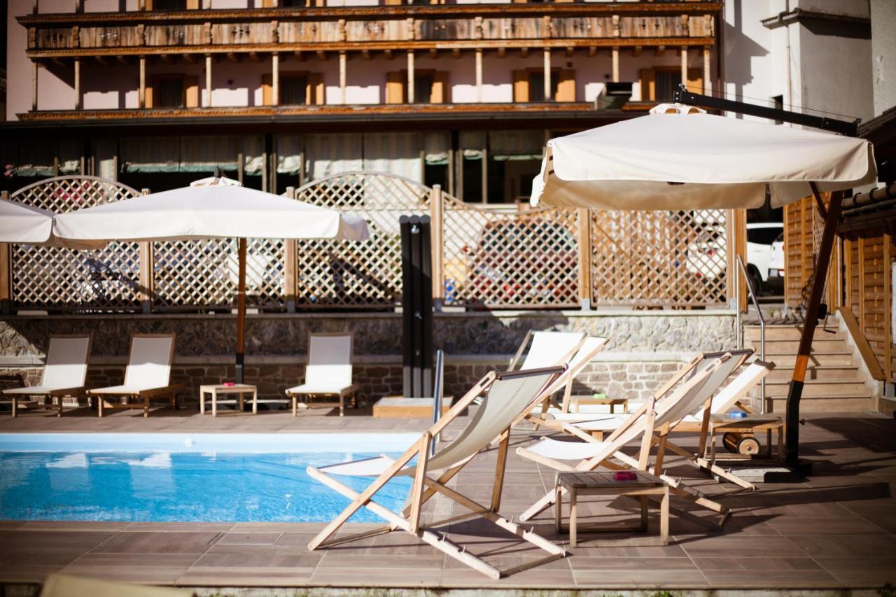 פרום Hotel Posta מראה חיצוני תמונה